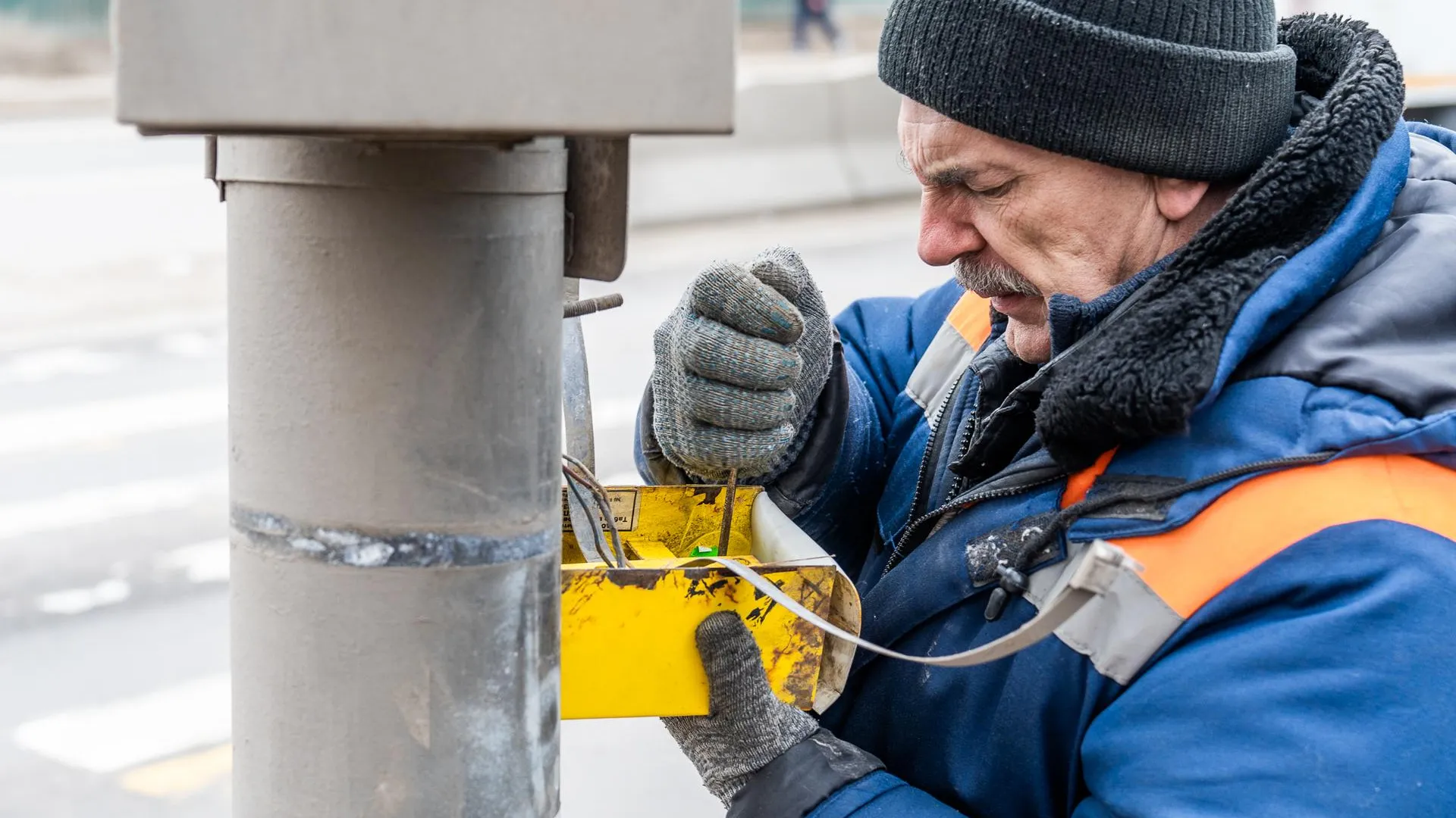 Минтранс Подмосковья