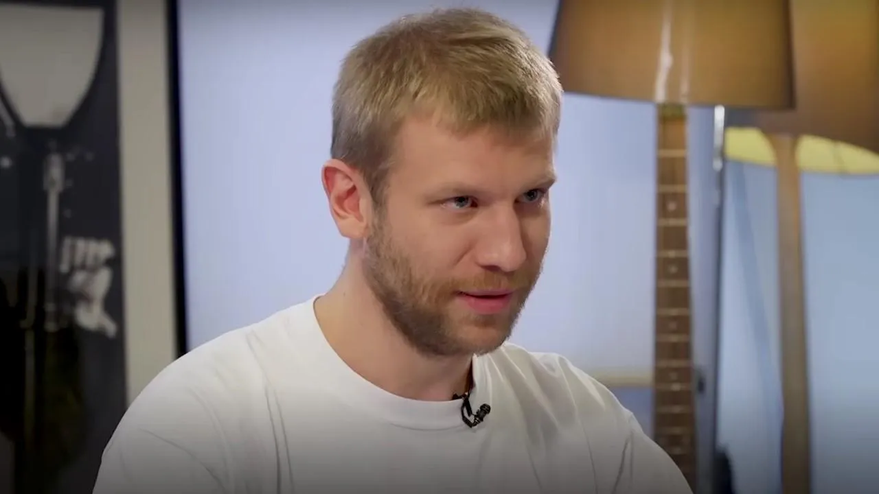 Украинский певец Дорн может ненадолго выступить перед россиянами