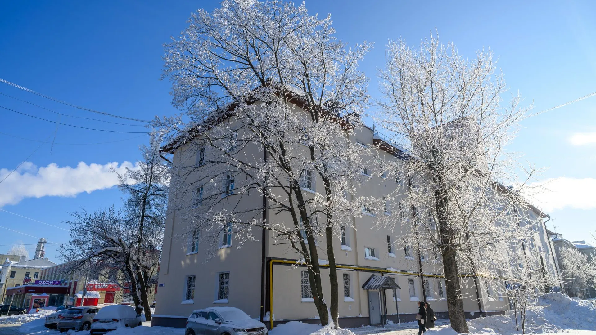 пресс-служба Министерства жилищно-коммунального хозяйства Московской области