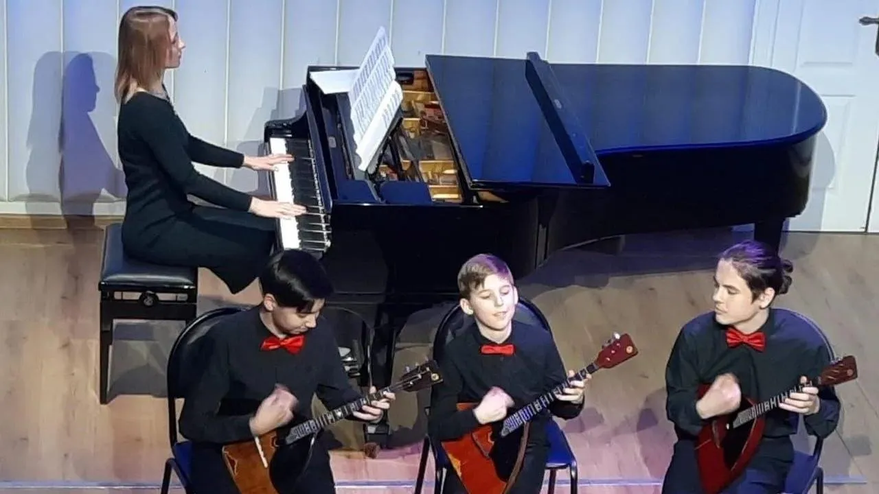 из личного архива Дарьи Тураевой