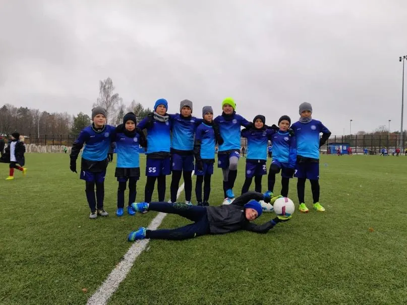 Фото: Спортивная школа по футболу г. Можайск / Вконтакте