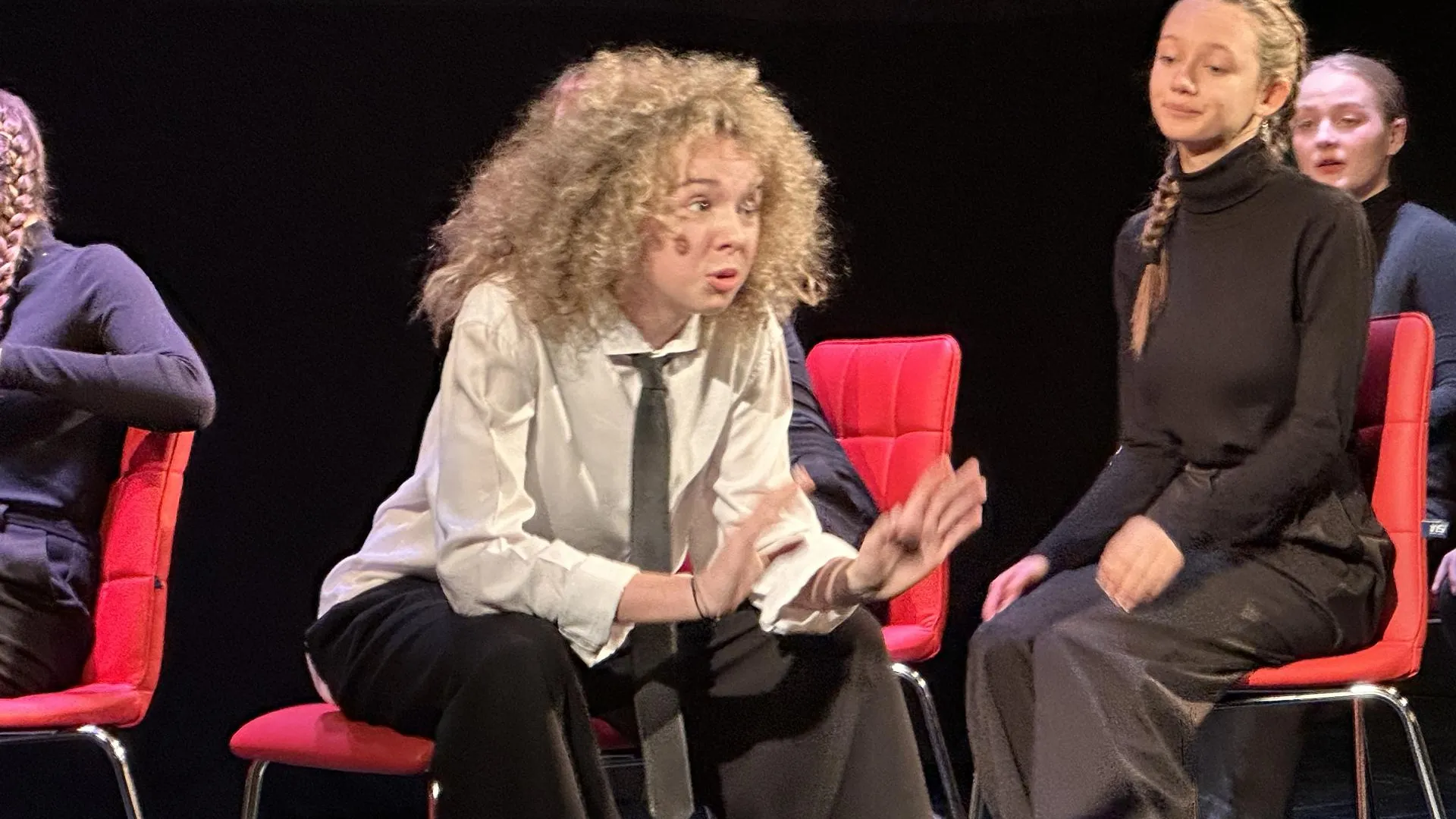 Мария Шматкова