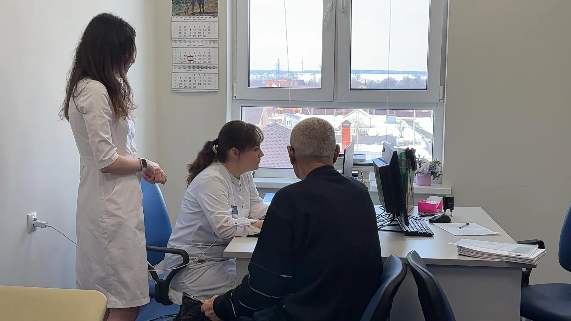 МедиаБанк Подмосковья/Марина Анисимова