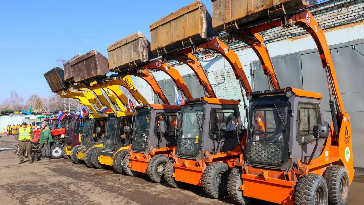 Фото: пресс-служба администрации г.о. Подольск