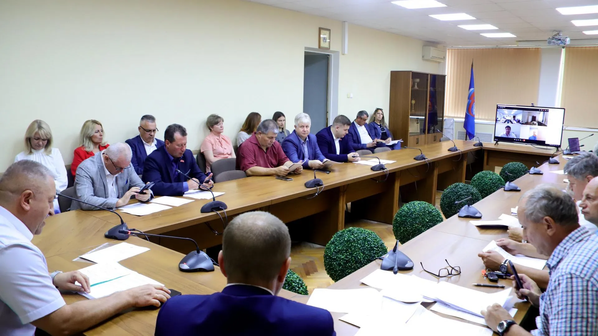 Пресс-служба администрации городского округа Воскресенск