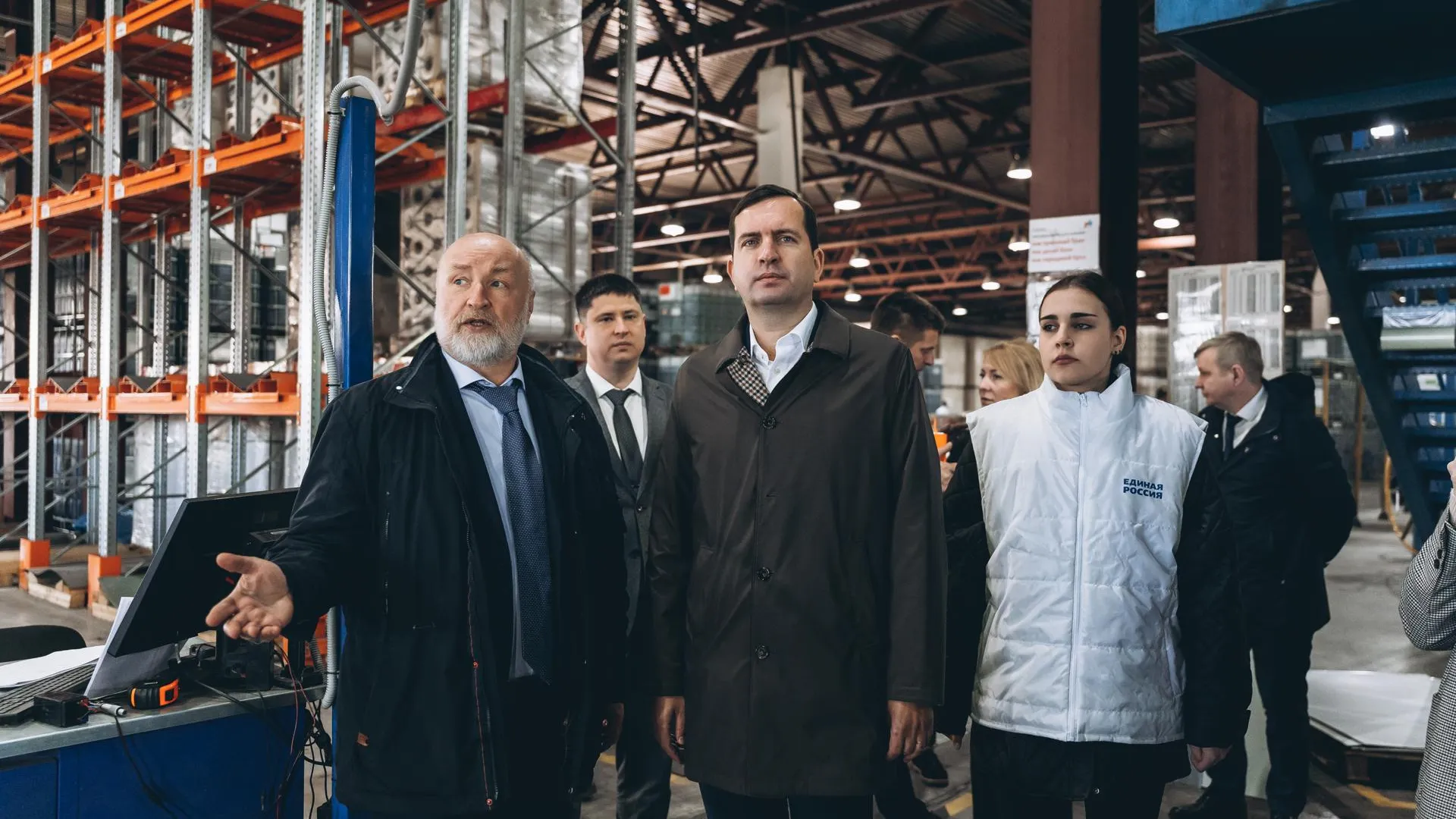 Фото: пресс-служба администрации г.о. Щелково