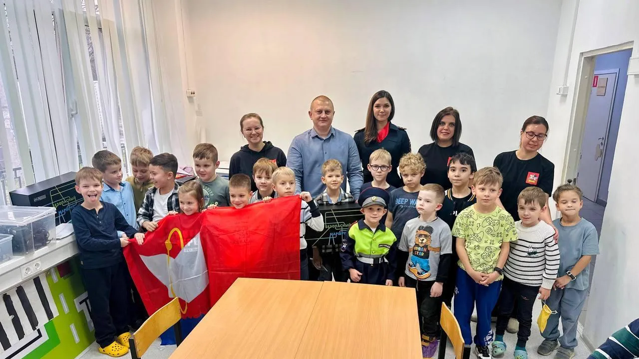 Пресс-служба администрации городского округа Фрязино