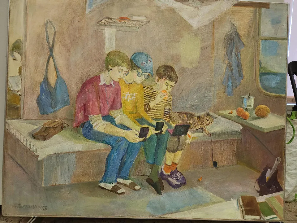 Фото: МедиаБанк Подмосковья/Мария Шигорева