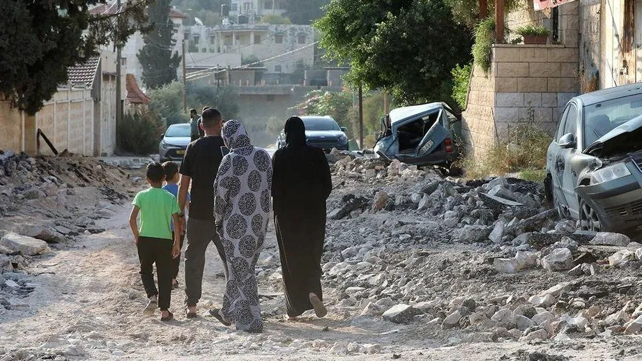 © Alaa Badarneh/EPA