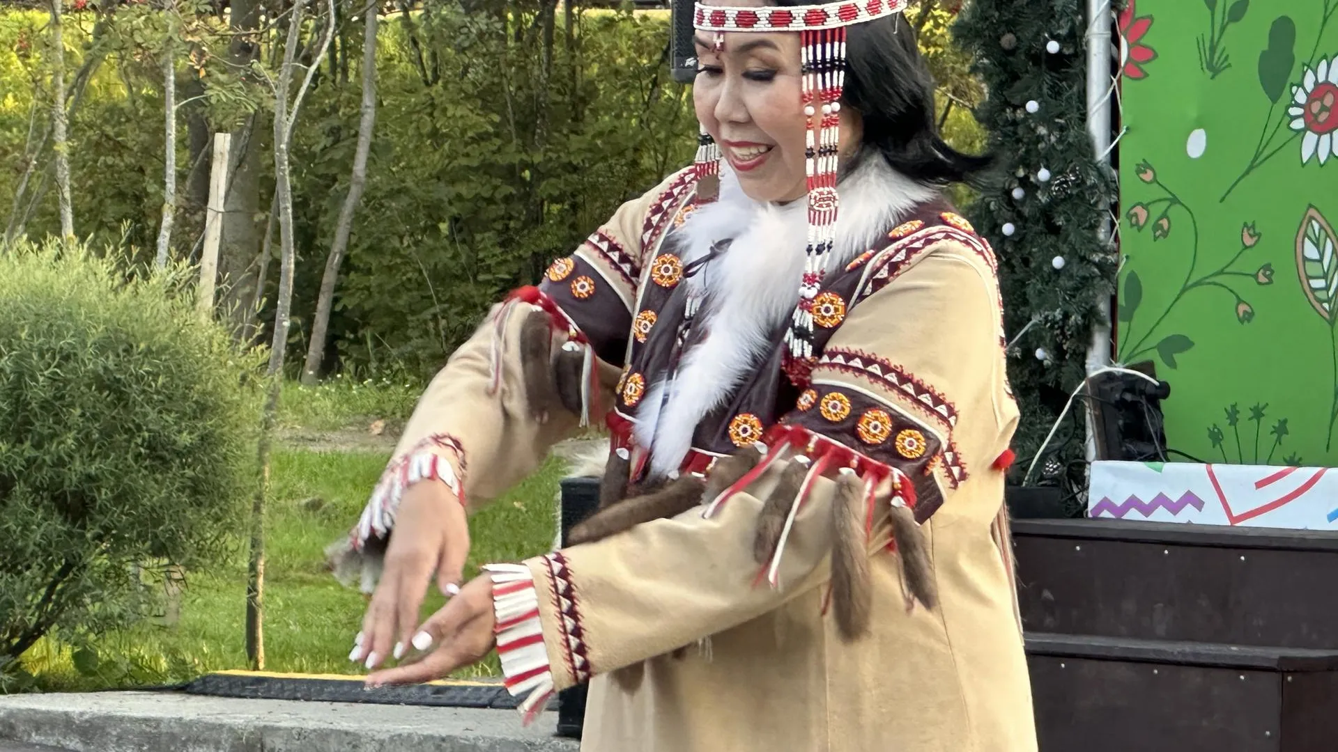 Мария Петрова