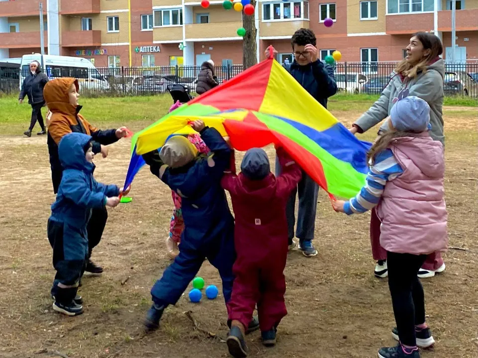 Фото: Парки Дмитровского городского округа