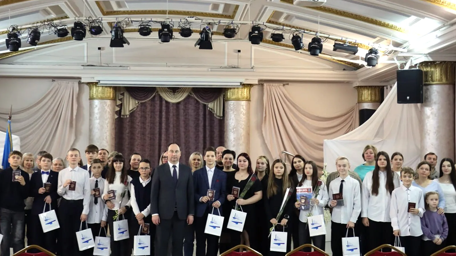 Фото: пресс-служба администрации г.о. Ступино