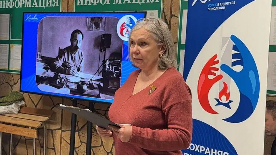 Фото: пресс-служба администрации г.о. Химки