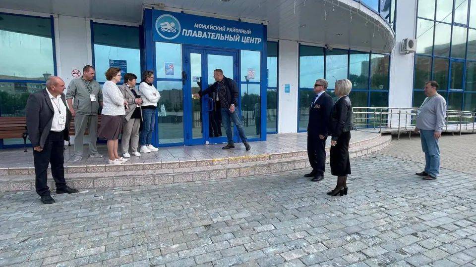 Фото: пресс-служба отделения «Единая Россия» Московской области/Ирина Палёнова