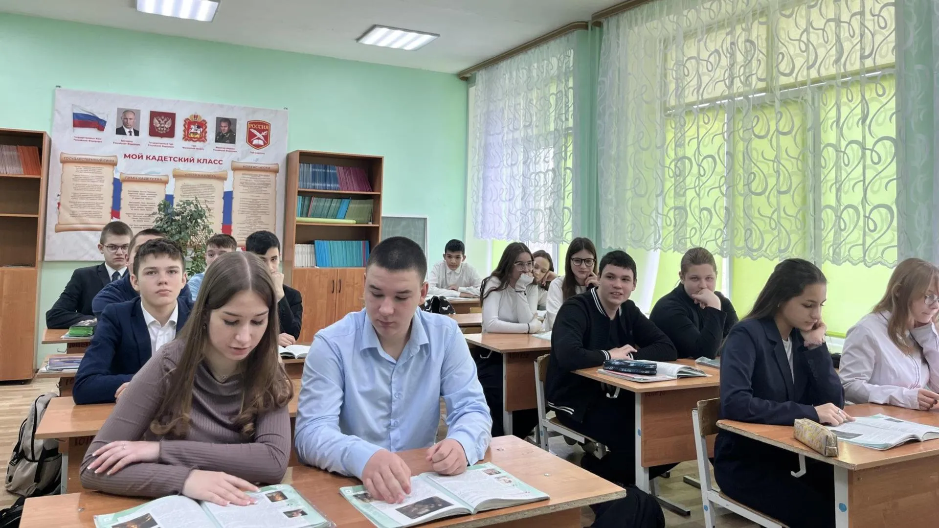 МедиаБанк Подмосковья/Ангелина Стельмух