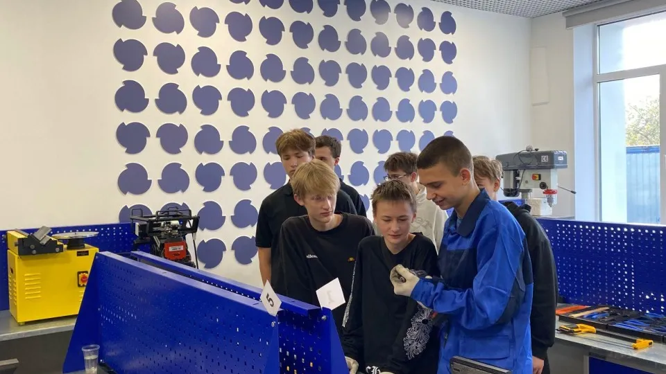 Фото: Министерство образования Московской области