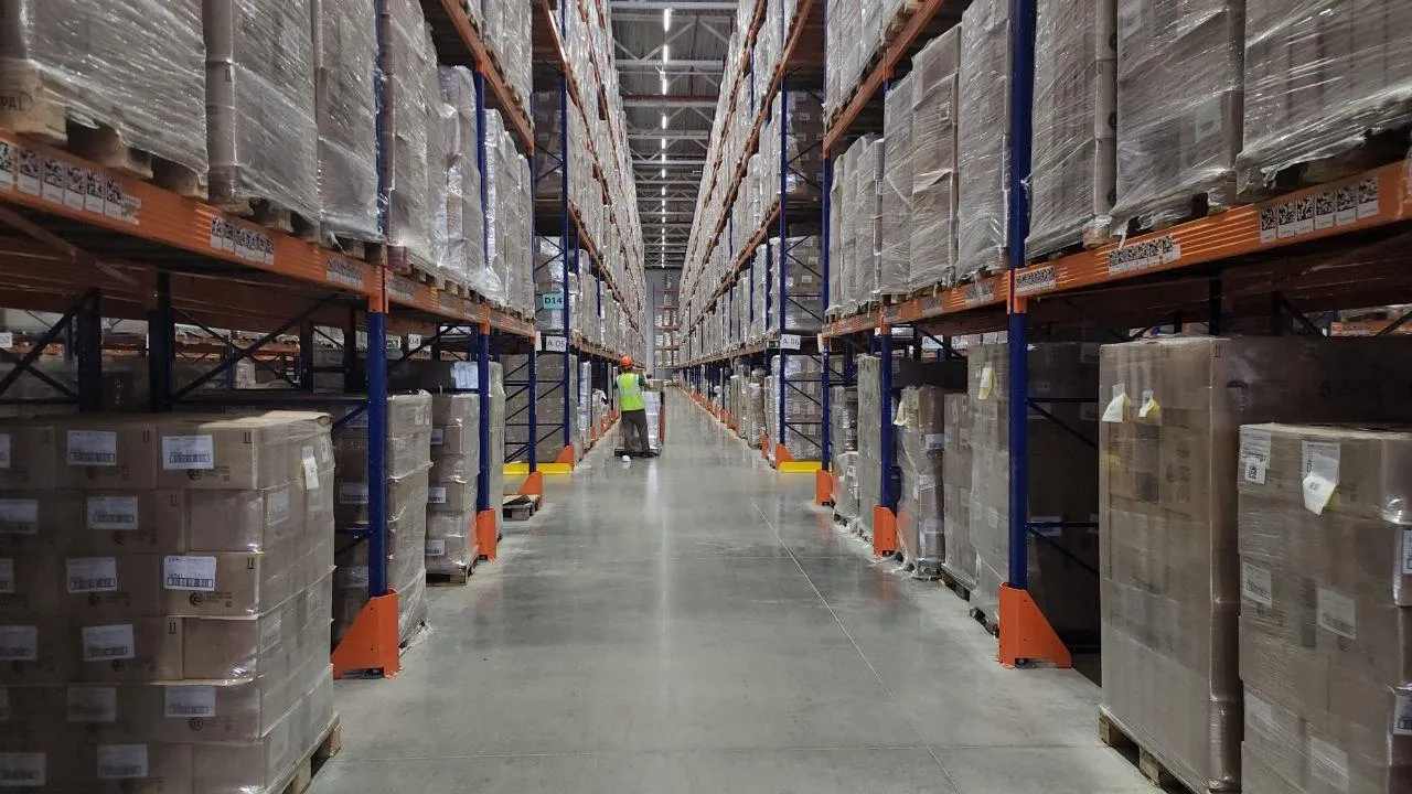 МедиаБанк Подмосковья/Эдуард Стратонов