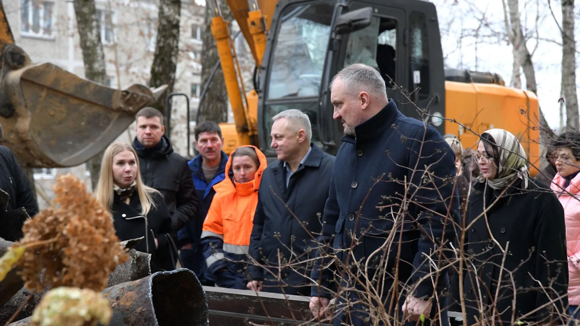 Пресс-служба администрации Дмитровского муниципального округа