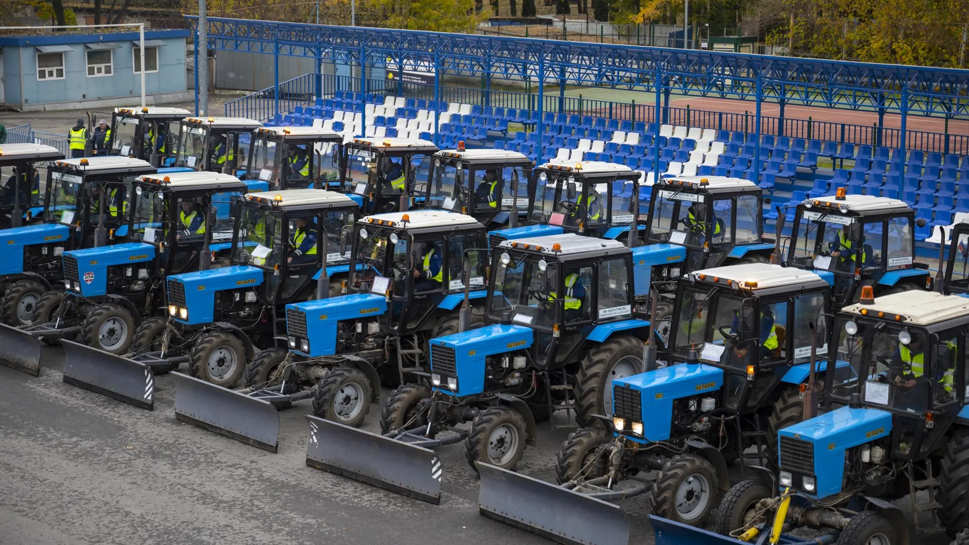 пресс-служба губернатора и правительства Московской области