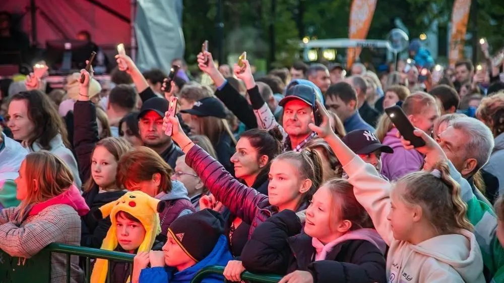 Фото: Валентина Щербакова