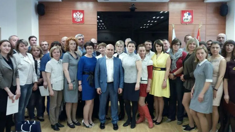 Министерство здравоохранения МО