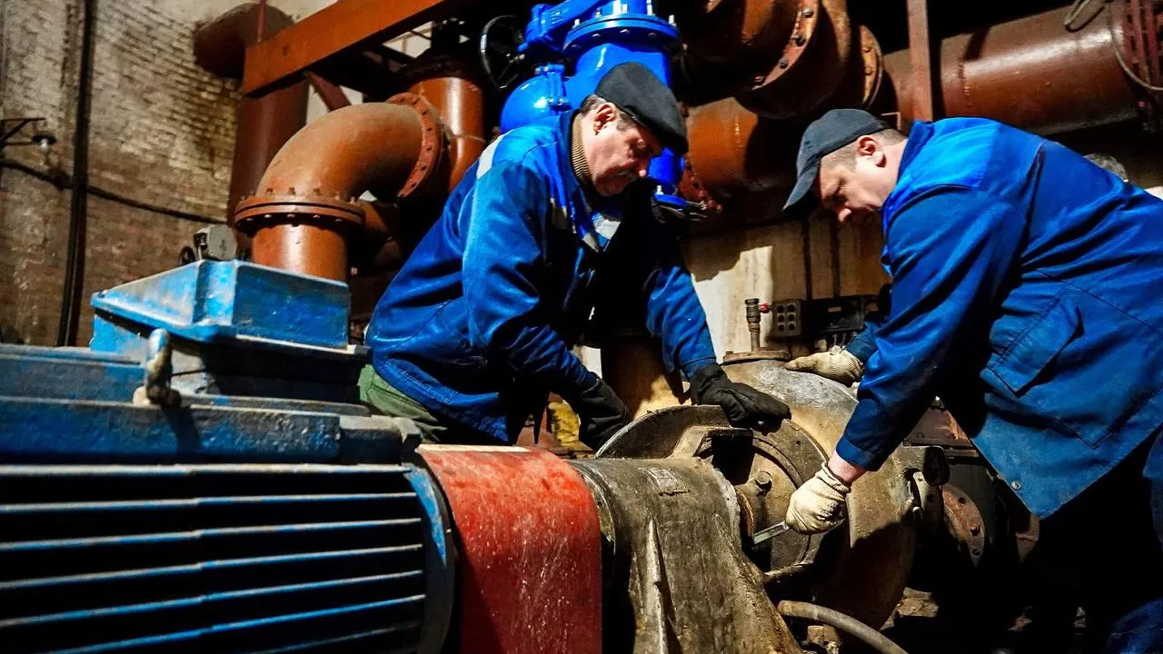 Министерство ЖКХ Московской области