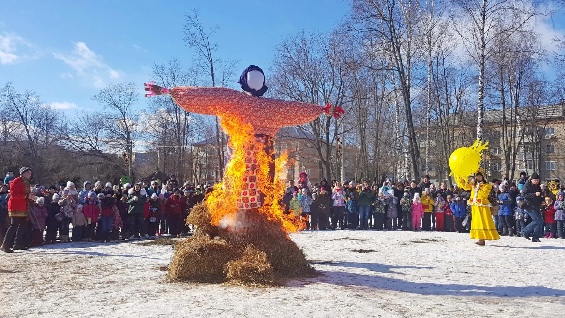 Пресс-служба администрации муниципального округа Луховицы