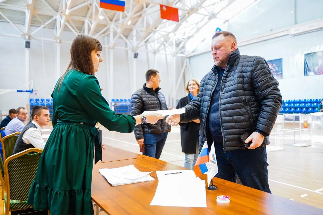 пресс-служба администрации г.о. Шатура