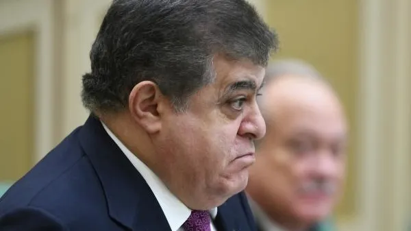 Максим Блинов / РИА Новости