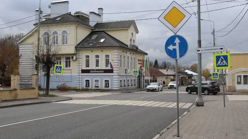 100 км покрытия дорог в черте городов отремонтировали в Подмосковье в рамках нацпроекта БКД