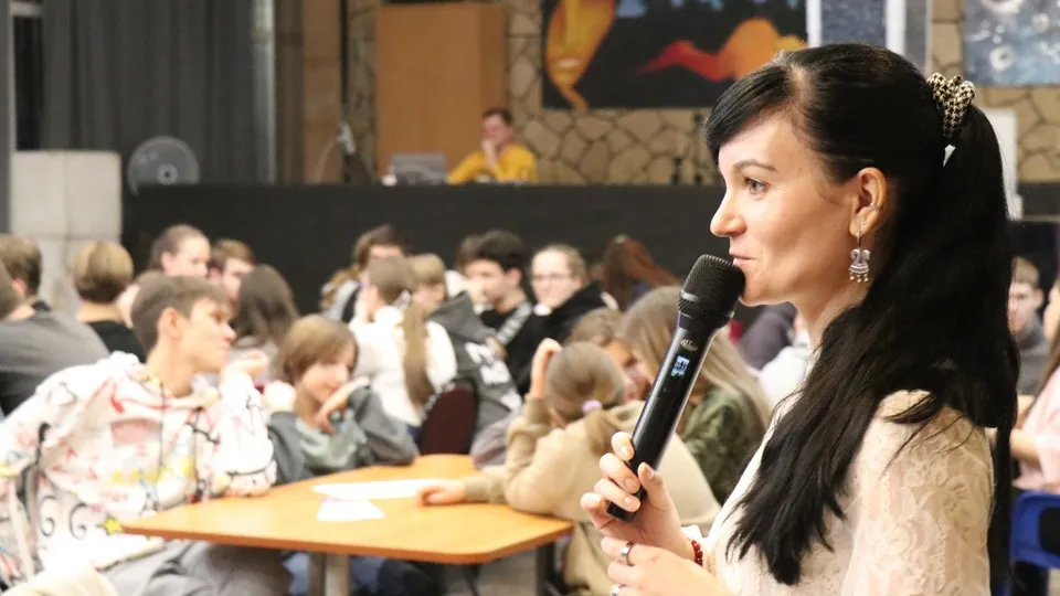 Фото: Молодежный центр г.о. Ступино