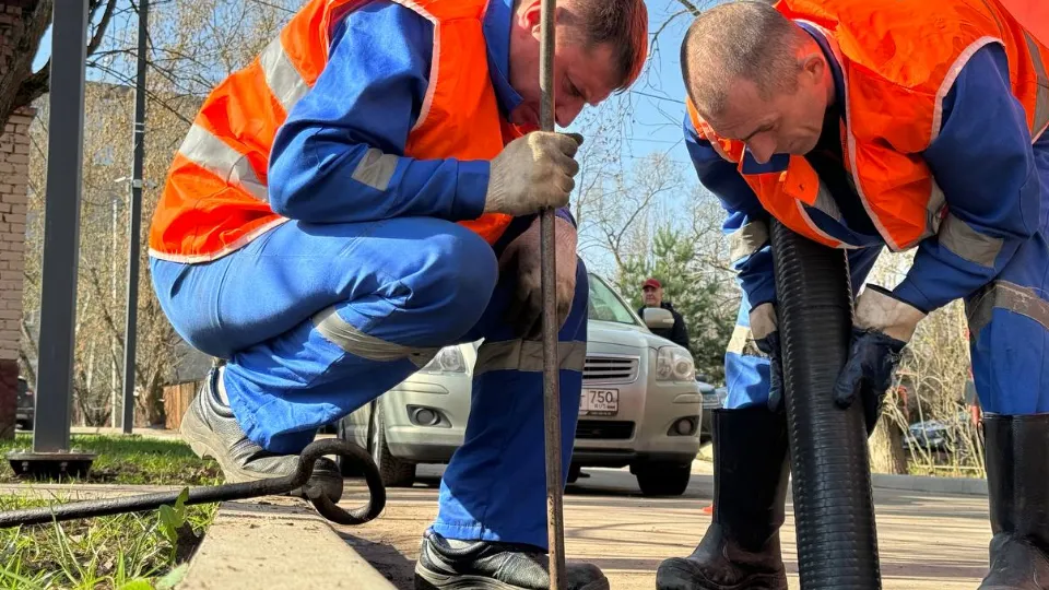 Фото: пресс-служба Администрации Можайского г.о.