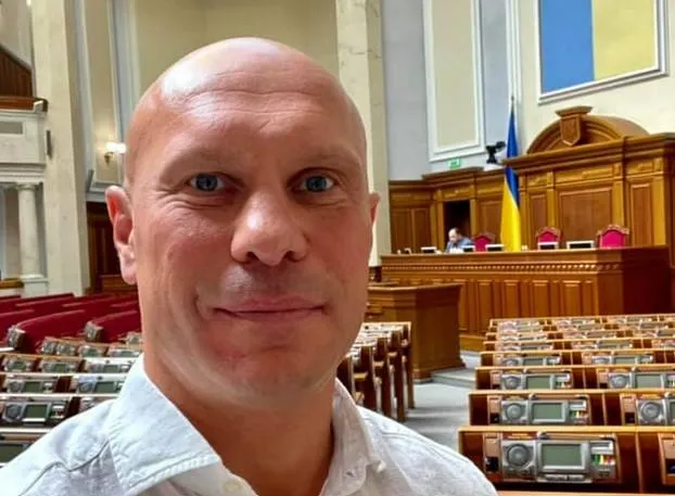 Личная страница Ильи Кивы