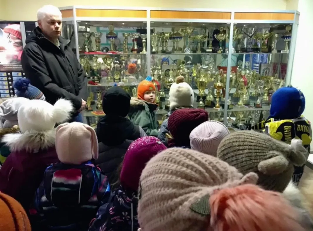 Фото: СШ "Черноголовка"