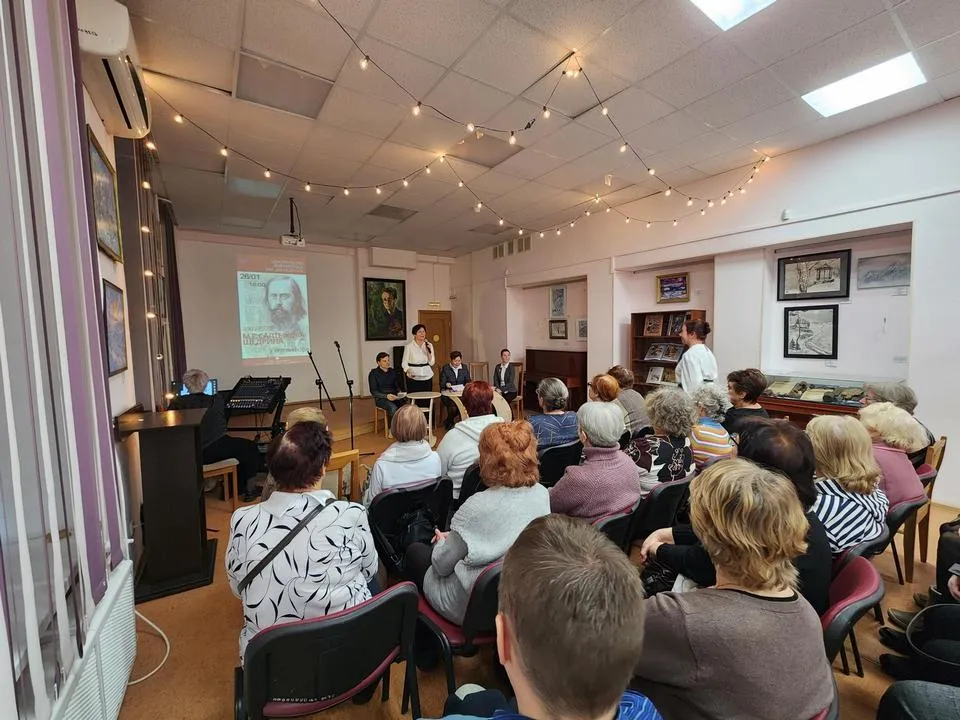 МедиаБанк Подмосковья/Валерия Исаева