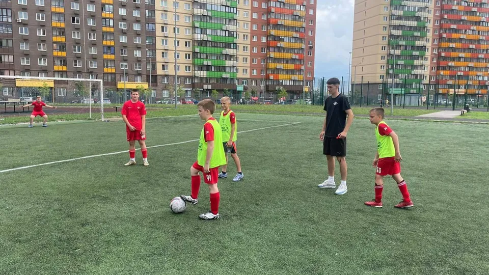 Фото: администрация городского округа Люберцы