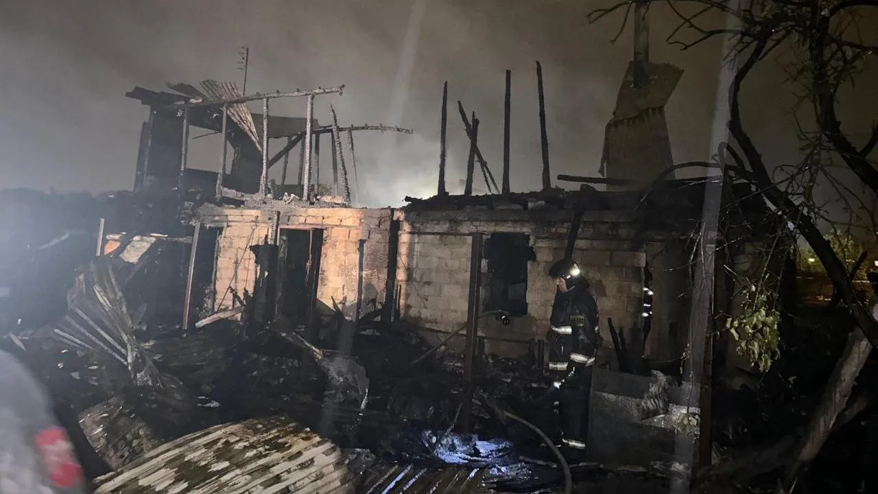 Уголовное дело возбудили в Подмосковье после гибели двоих детей в результате пожара