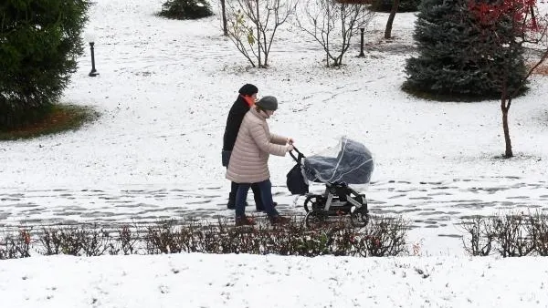 В Гидрометцентре пообещали смягчение зимы в последних числах декабря
