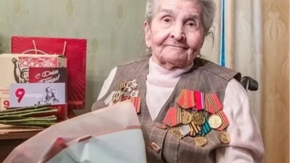 Фото: из семейного архива Зелихи Мартышкиной