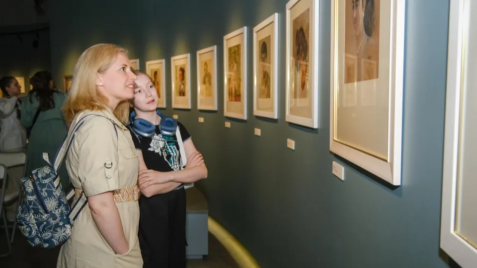 Фото: Звенигородский музей-заповедник