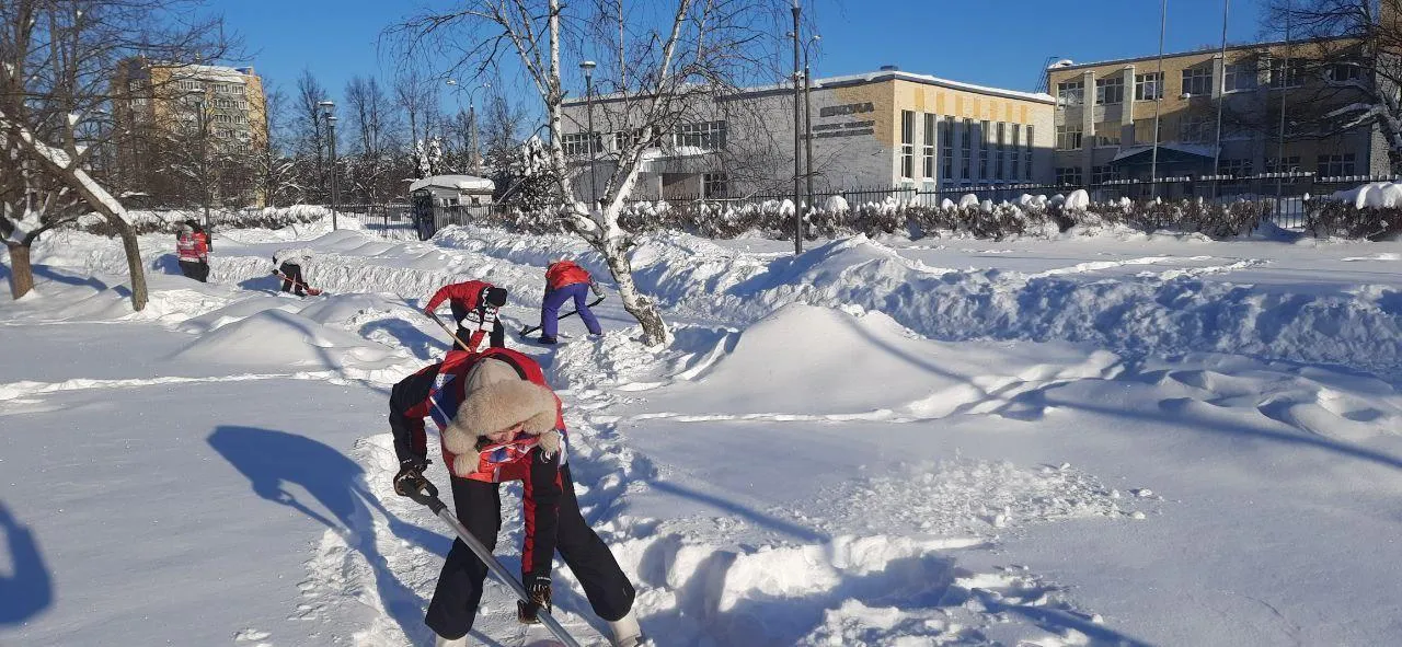 пресс-служба администрации городского округа Черноголовка