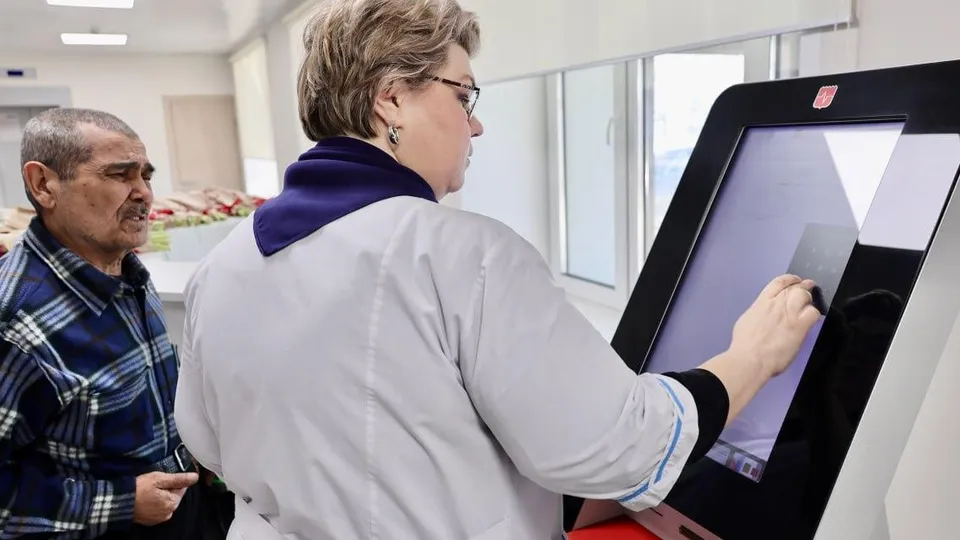 Фото: Пресс-служба городской больницы