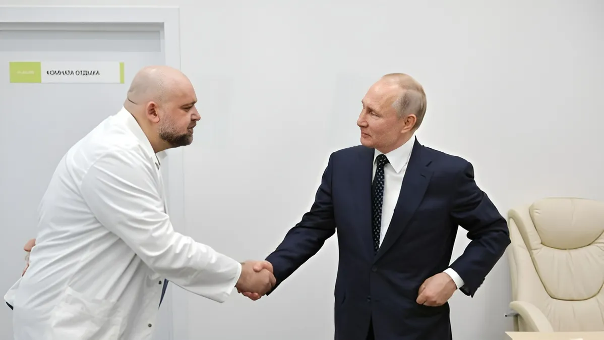 Фото: Алексей Дружинин / РИА Новости