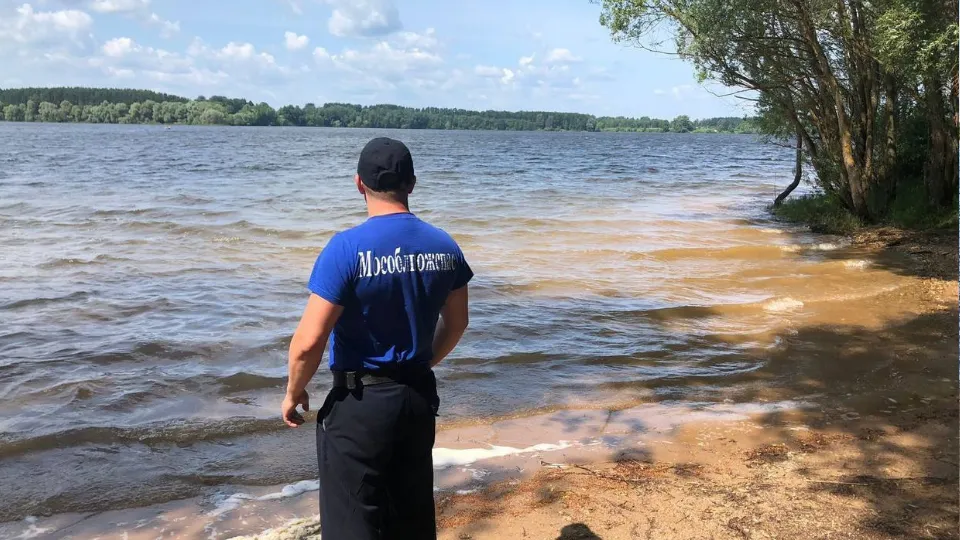 Фото: ГКУ МО «Мособлпожспас»