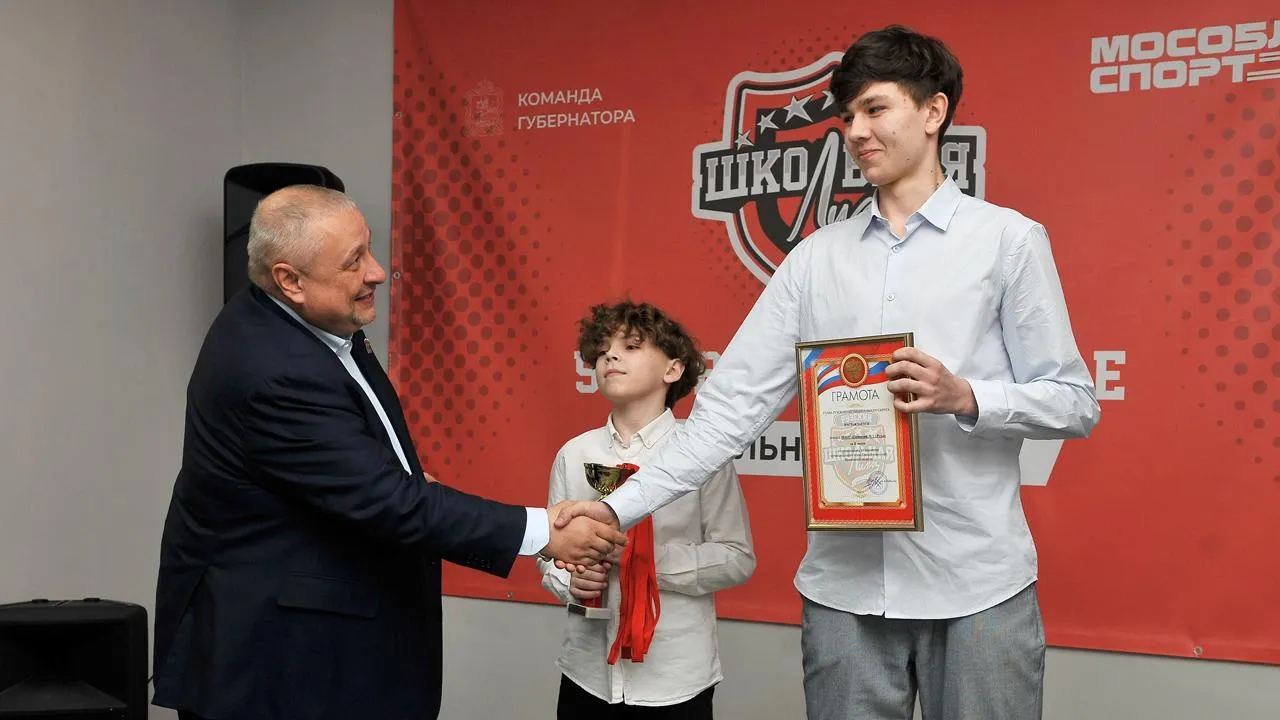 Управление физической культуры, спорта, молодежи м.о. Руза