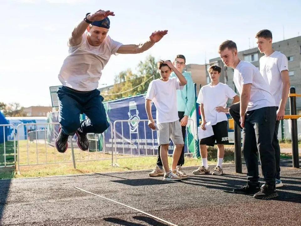 Фото: Минспорта Московской области