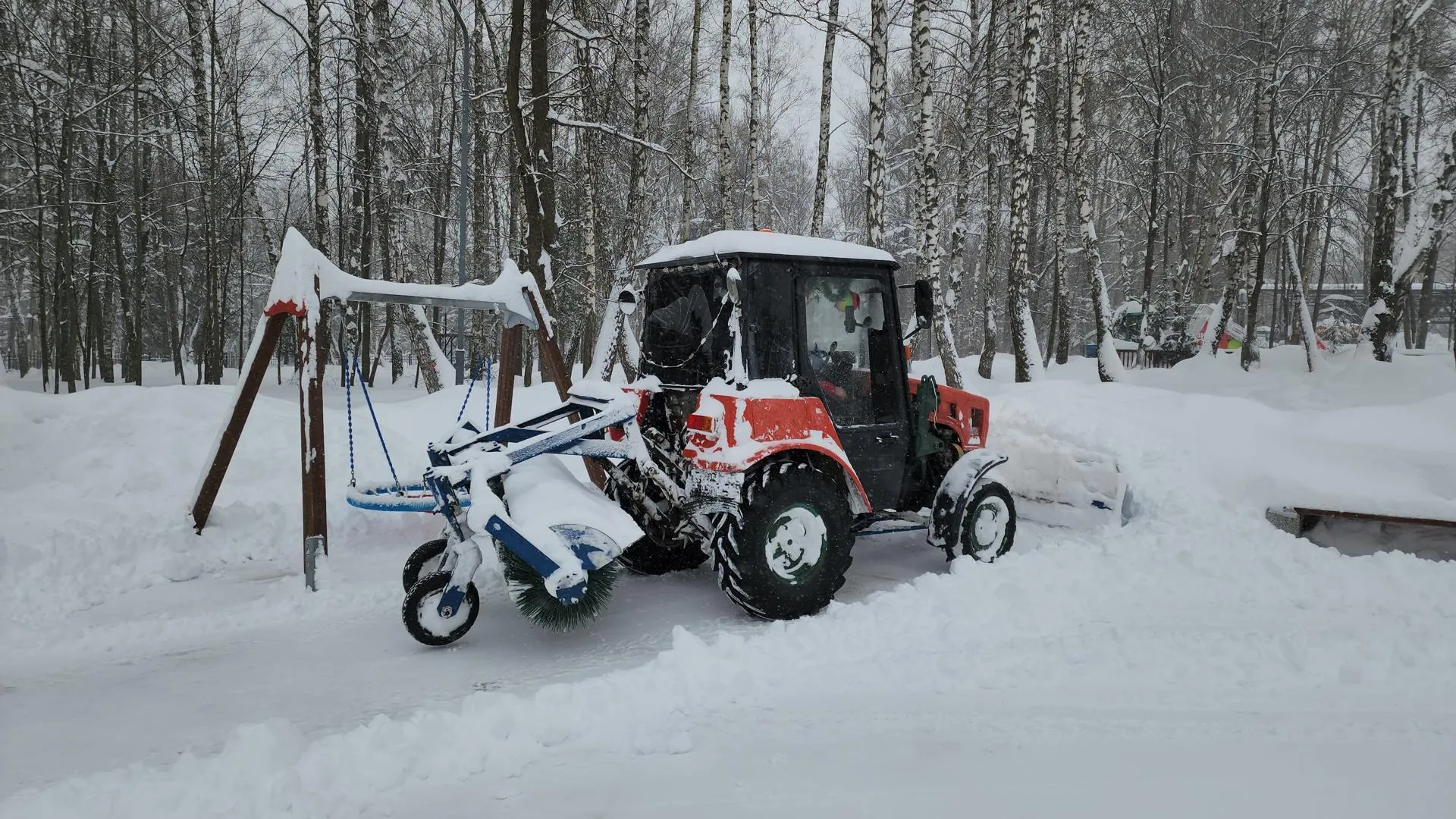 МедиаБанк Подмосковья/Иван Дубров