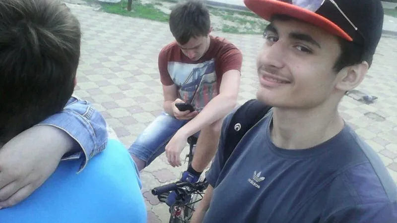 В Озерах живет 21-летний Христос