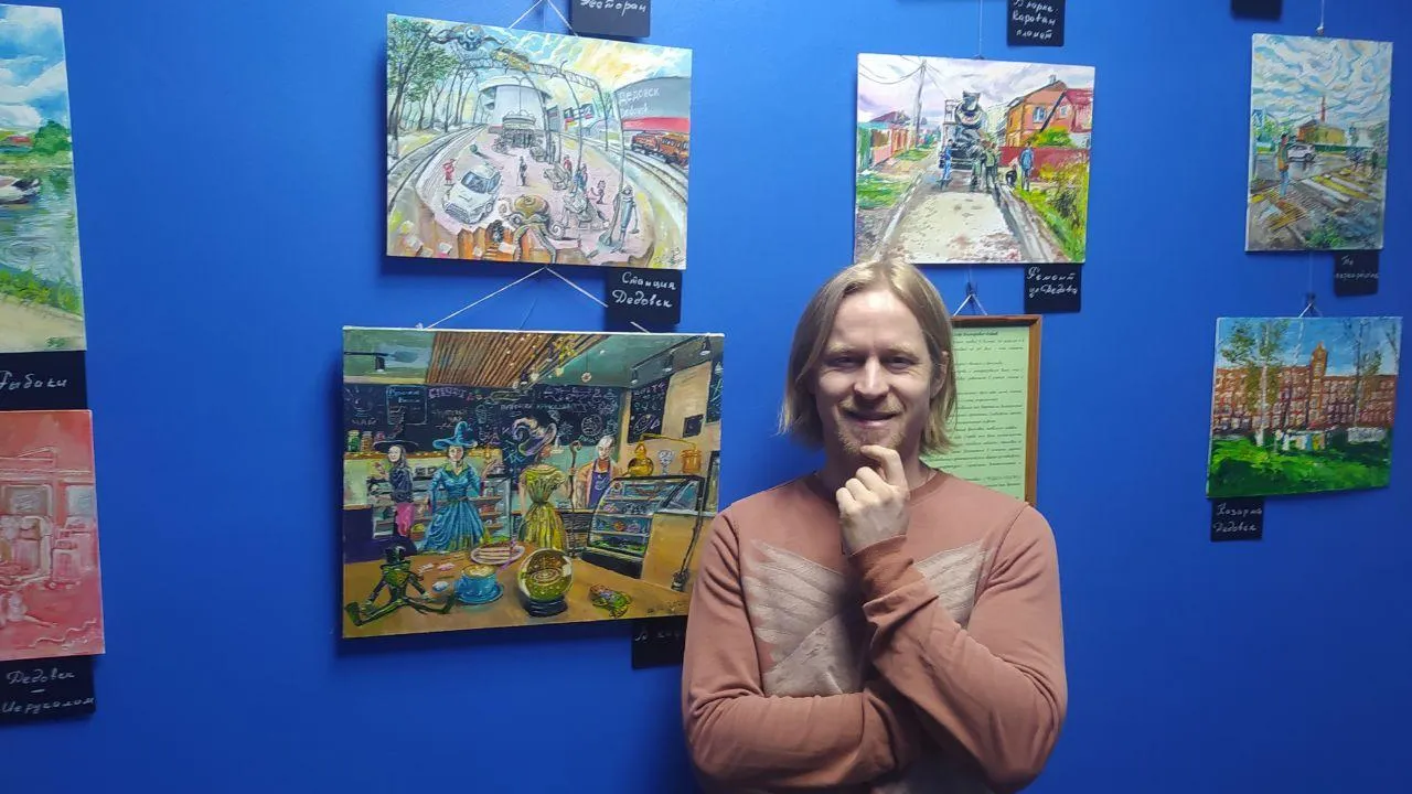 МедиаБанк Подмосковья/Владимир Киселев