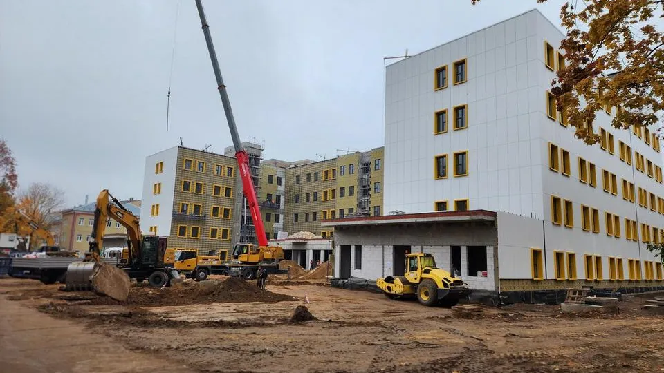 Фото: МедиаБанк Подмосковья/Роман Савельев